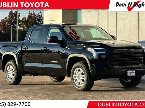 New 2026 Toyota Tundra SR5 image 1
