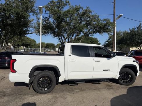 Used 2024 Toyota Tundra SR5 w/ SR5 Premium Package RWD image 4