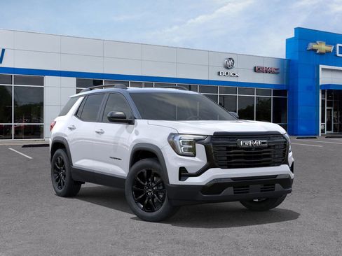 New 2026 GMC Terrain Elevation w/ Black Edition image 7