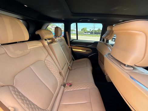 Used 2022 Jeep Grand Cherokee Summit AWD/4WD image 24