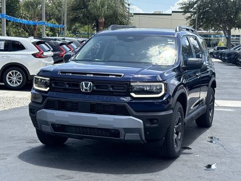 New 2026 Honda Passport RTL image 13