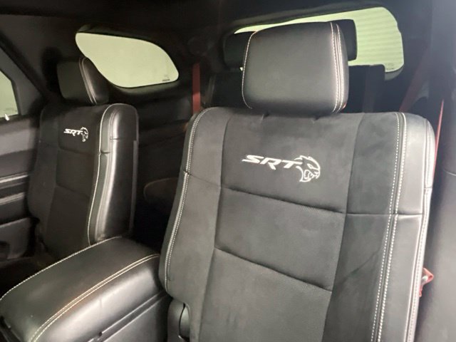 Used 2021 Dodge Durango SRT Hellcat w/ Technology Group AWD/4WD image 8