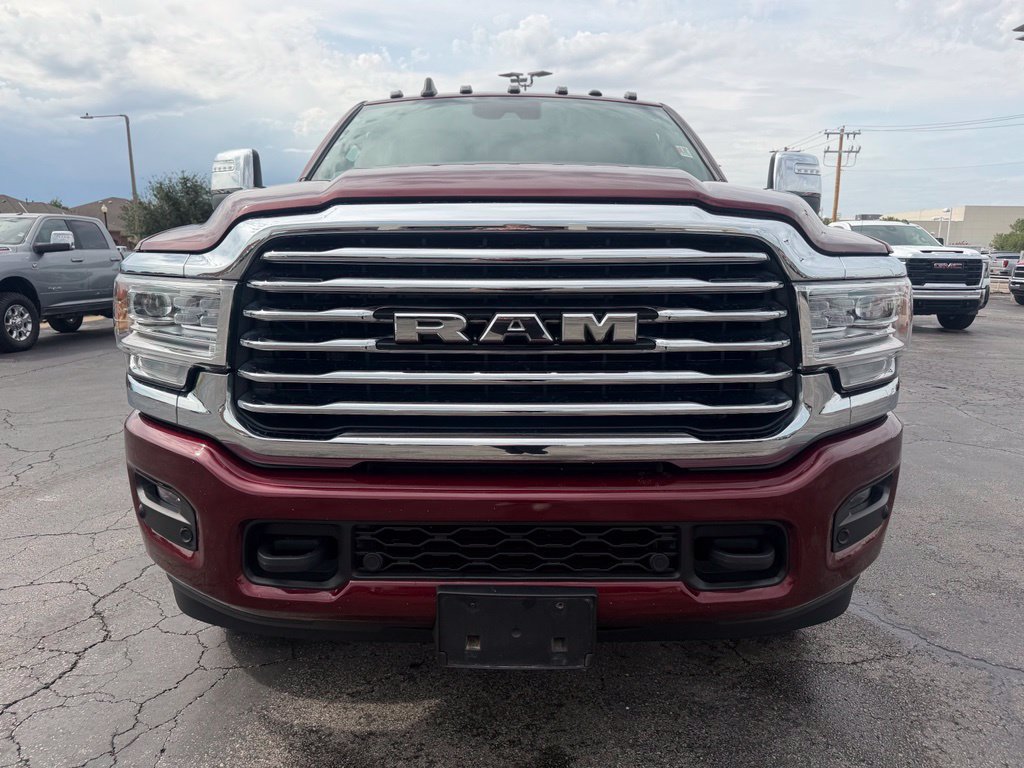 Used 2024 RAM 2500 Limited w/ Safety Group AWD/4WD image 8