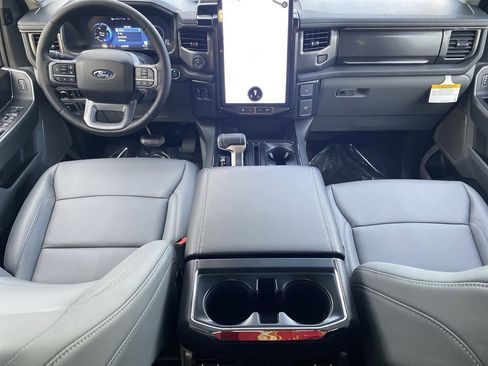 New 2025 Ford F150 Lightning Flash image 12
