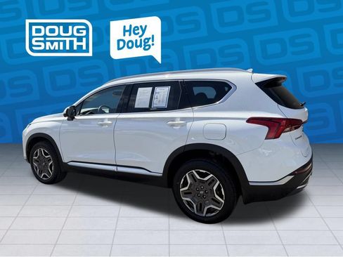 Used 2023 Hyundai Santa Fe Limited w/ Cargo Package AWD/4WD image 3