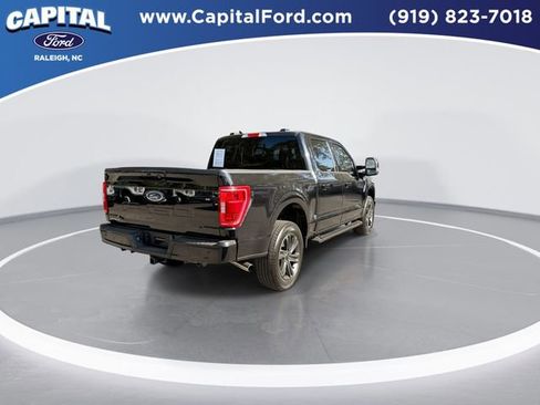 Certified 2023 Ford F150 XLT w/ Equipment Group 302A High AWD/4WD image 8