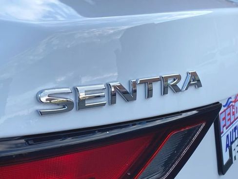 Used 2024 Nissan Sentra SV FWD image 29