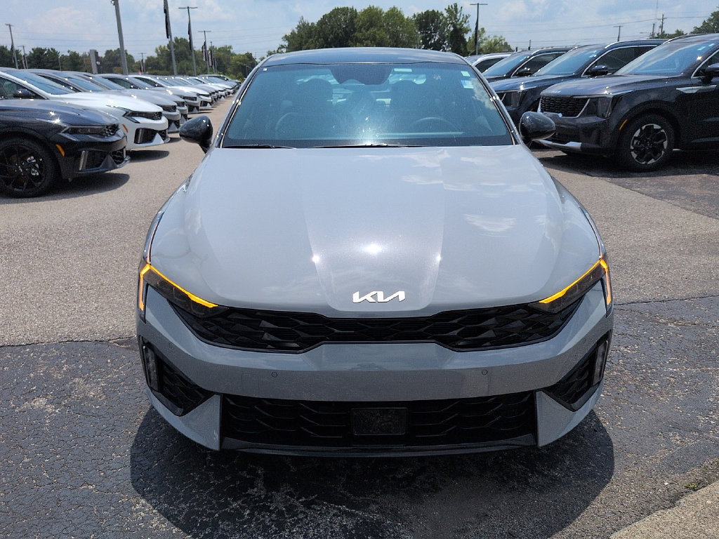 New 2026 Kia K5 GT-Line w/ GT-Line Premium Package AWD/4WD image 3