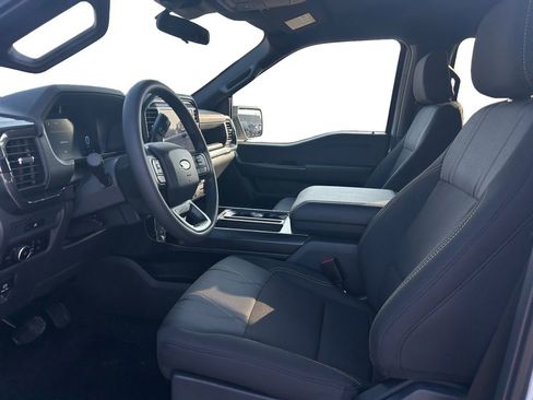 New 2025 Ford F150 STX w/ STX Black Appearance Package image 11