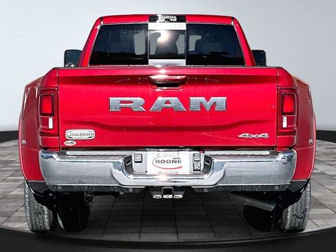 New 2026 RAM 3500 Longhorn AWD/4WD image 4