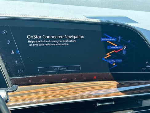 Certified 2023 Cadillac Escalade ESV Premium Luxury AWD/4WD image 40