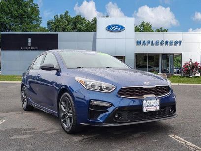 Used 2021 Kia Forte GT-Line w/ GT-Line Premium Package