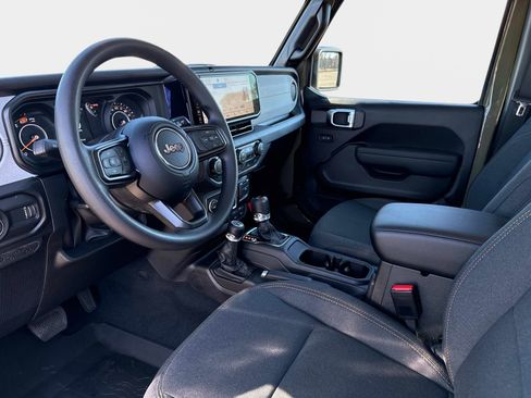 New 2026 Jeep Wrangler Sport AWD/4WD image 25