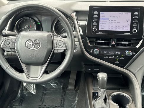 Certified 2024 Toyota Camry SE w/ Convenience Package FWD image 18