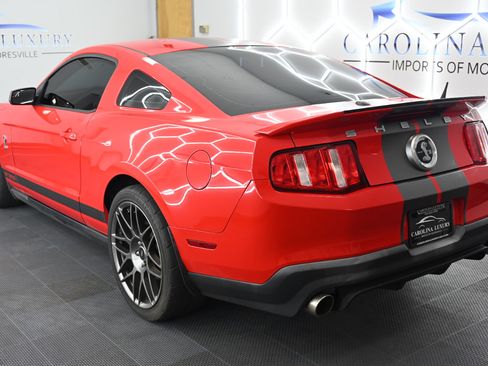 Used 2012 Ford Mustang Shelby GT500 w/ SVT Performance Pkg image 2