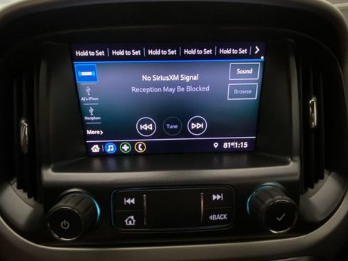 Used 2021 GMC Canyon Elevation w/ Driver Alert Package RWD image 16