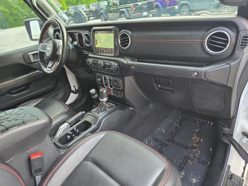 Used 2020 Jeep Gladiator Rubicon AWD/4WD image 28