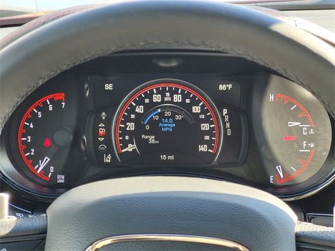 New 2026 Dodge Durango GT image 14