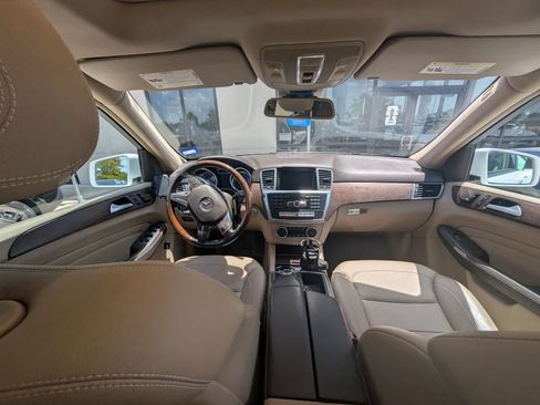 Used 2015 Mercedes-Benz ML 350 4MATIC image 12