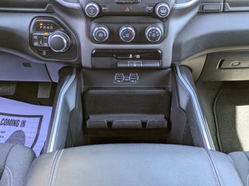 Used 2022 RAM 1500 Big Horn image 17