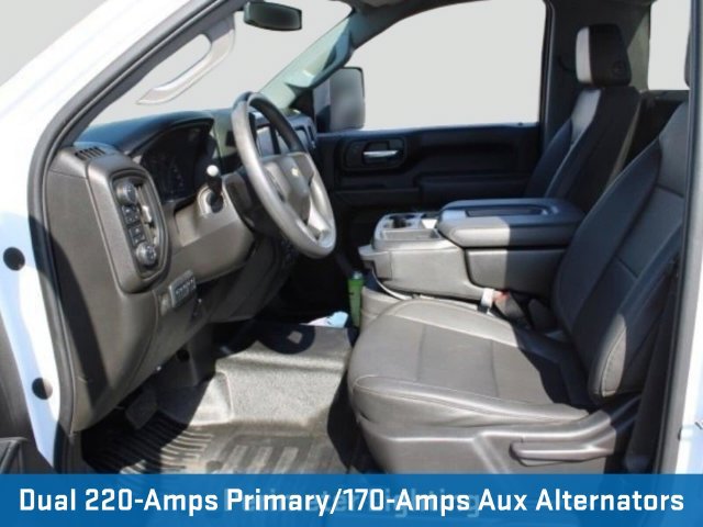 Used 2022 Chevrolet Silverado 3500 W/T w/ WT Convenience Package AWD/4WD image 18