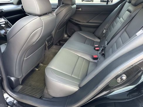 Certified 2024 Lexus IS 350 F Sport image 13
