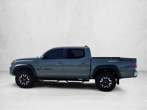 Used 2023 Toyota Tacoma TRD Off-Road w/ Black Out Package (TMS) AWD/4WD image 8