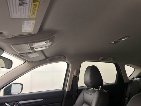 Certified 2025 MAZDA CX-5 AWD 2.5 S w/ Select Package image 15