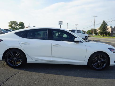 Used 2025 Acura Integra A-Spec image 6