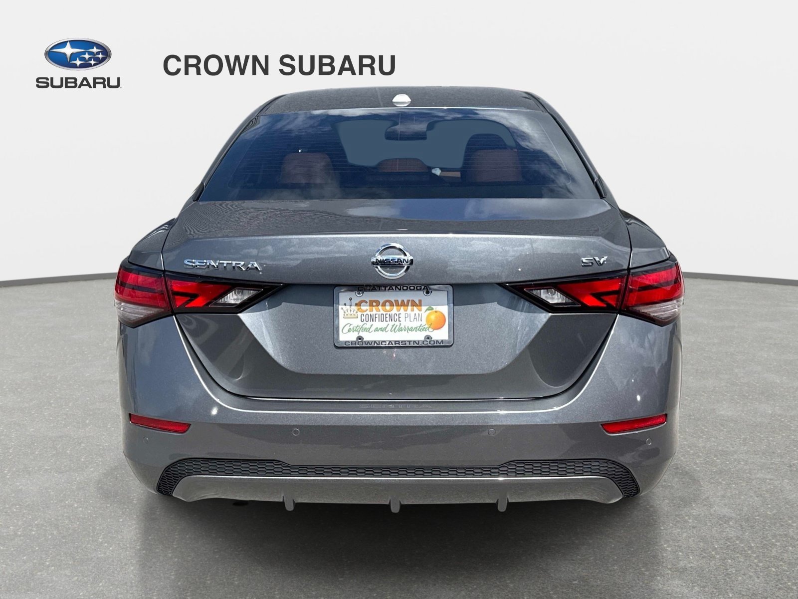 Used 2023 Nissan Sentra SV w/ SV Premium Package FWD image 6