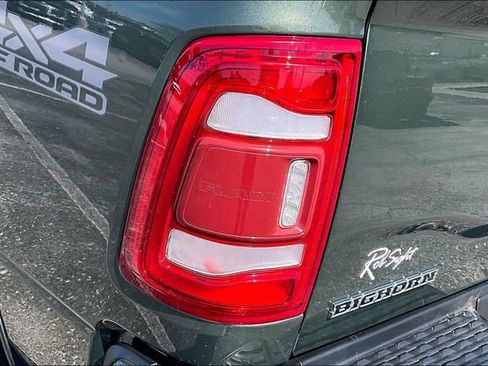 Used 2021 RAM 2500 Big Horn w/ Level B Equipment Group image 22