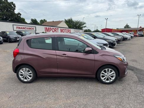 Used 2019 Chevrolet Spark LT FWD image 4
