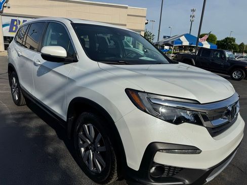 Used 2020 Honda Pilot EX-L image 7