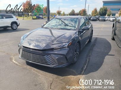 New 2026 Toyota Camry XLE