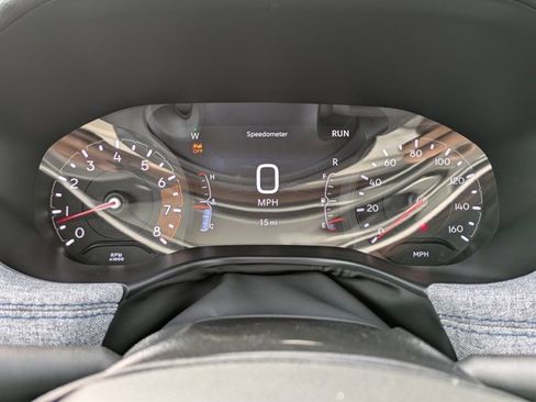 New 2026 Jeep Compass Latitude image 23