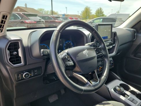 Used 2023 Ford Bronco Sport Big Bend w/ Convenience Package AWD/4WD image 20