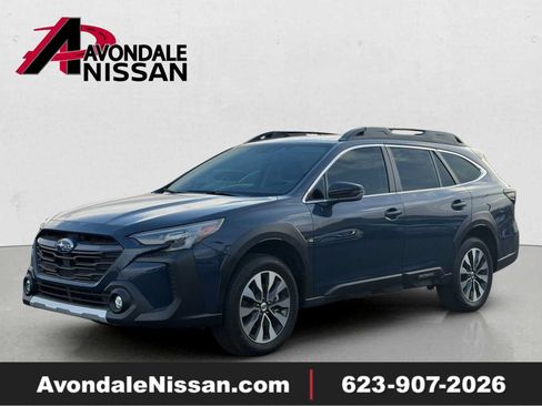 Used 2024 Subaru Outback Limited XT AWD/4WD image 1