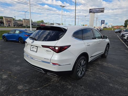 New 2026 Acura MDX SH-AWD w/ Technology Package image 30