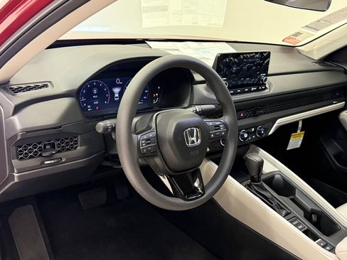 New 2025 Honda Accord LX image 14