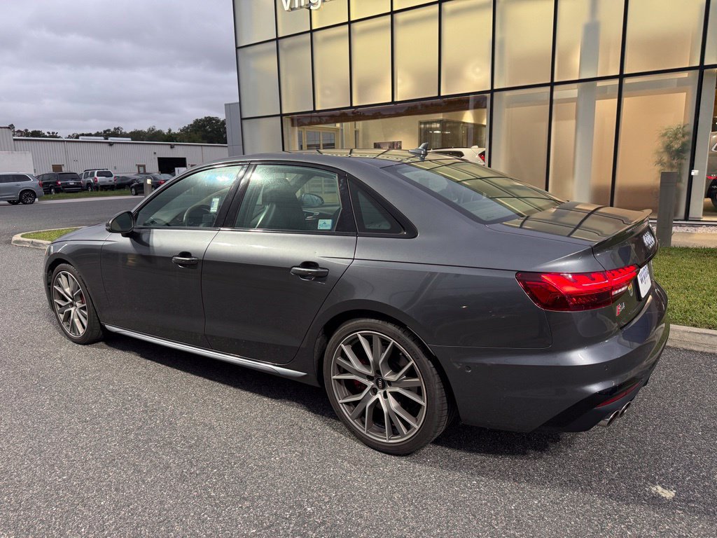 Used 2020 Audi S4 Prestige w/ Prestige Package AWD/4WD image 4