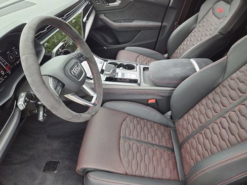 New 2026 Audi RS Q8 performance AWD/4WD image 16