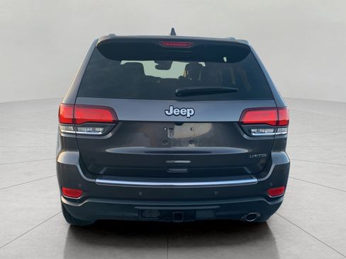 Used 2021 Jeep Grand Cherokee Limited w/ Luxury Group II image 5