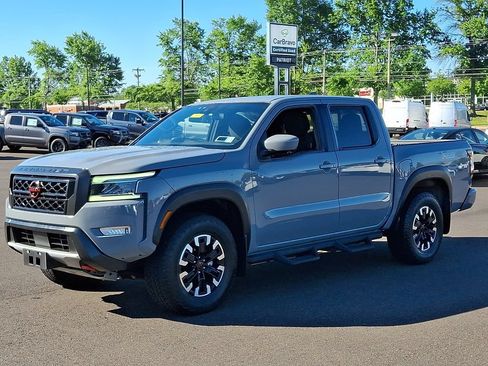 Certified 2023 Nissan Frontier PRO-4X w/ Pro Convenience Package AWD/4WD image 3