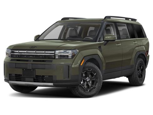 New 2025 Hyundai Santa Fe XRT image 37