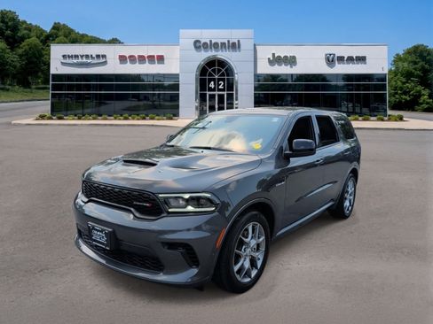 Used 2026 Dodge Durango GT w/ Trailer Tow Group IV AWD/4WD image 2