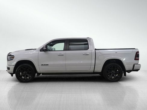 Used 2021 RAM 1500 Limited w/ Night Edition image 2