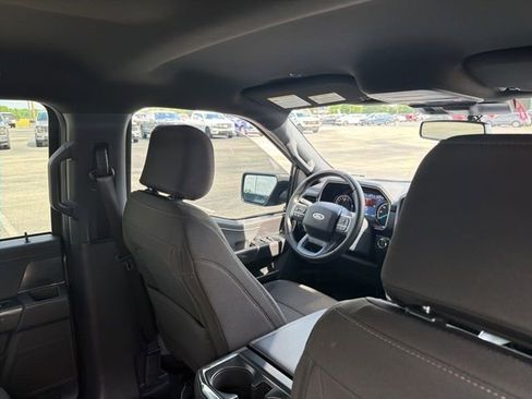 Certified 2023 Ford F150 XLT w/ Equipment Group 302A High AWD/4WD image 23