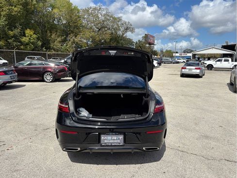 Used 2022 Mercedes-Benz E 450 Coupe image 50