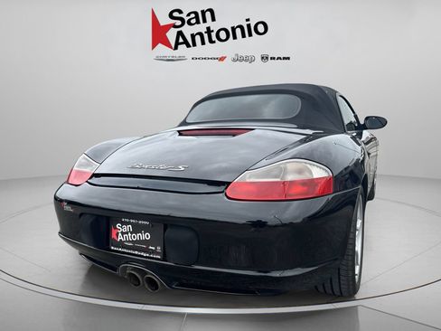 Used 2003 Porsche Boxster S RWD image 14