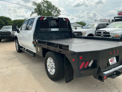Used 2022 Chevrolet Silverado 2500 LT w/ Convenience Package AWD/4WD image 7